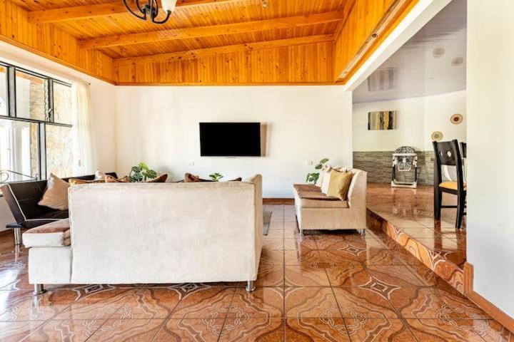 Villa Dreams Irazu Cartago Exterior foto